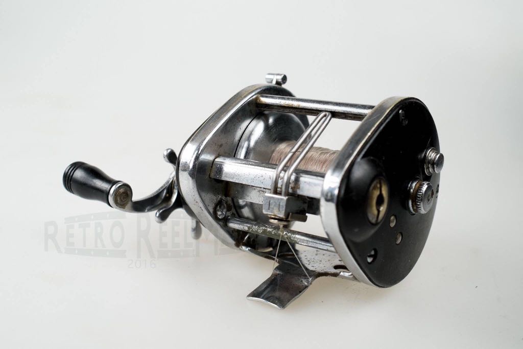 Ocean City 940 Level Wind Fishing Reel Made in USA