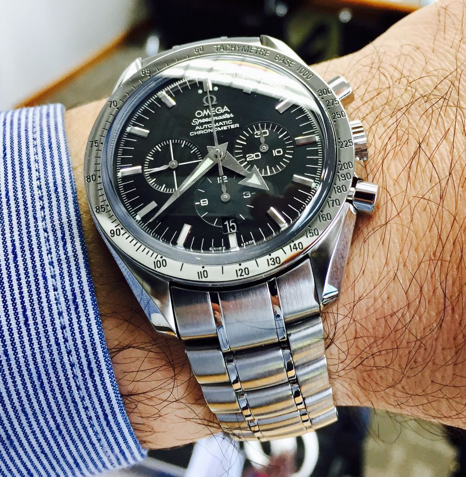Omega new arrivals speedmaster 3551.50