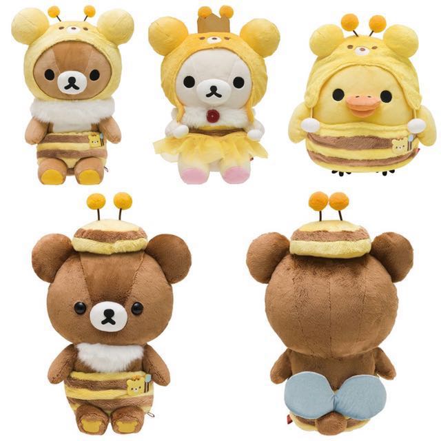 Korilakkuma bee top