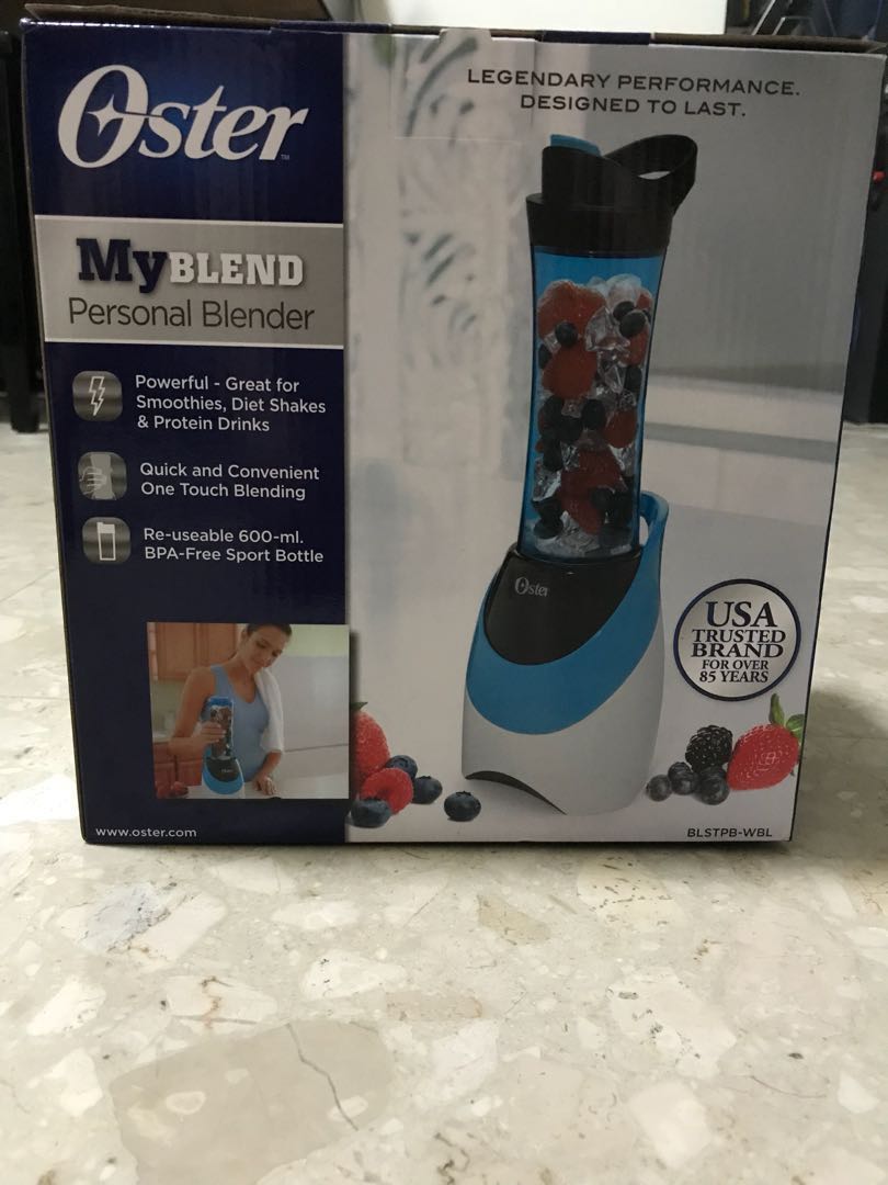 Oster Personal Blender, TV & Home Appliances, Kitchen Appliances