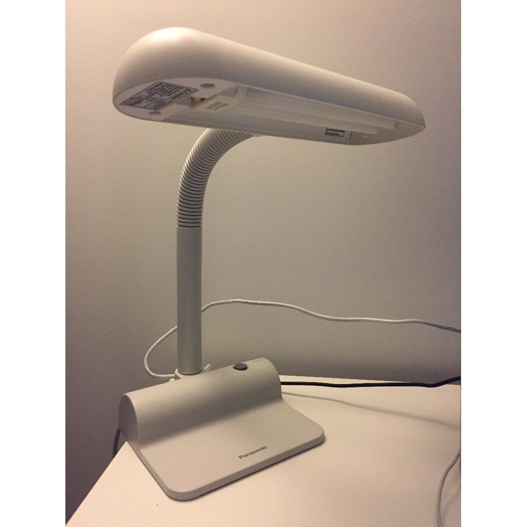 Panasonic study lamp sales