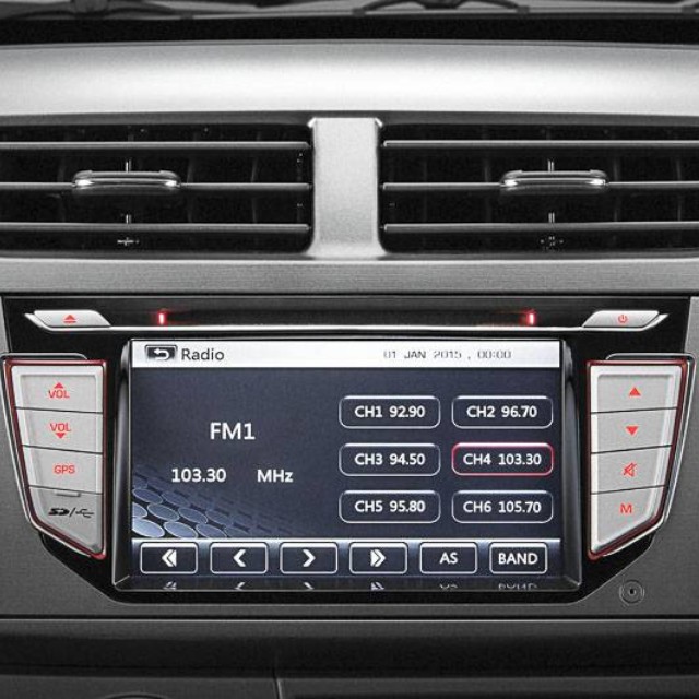 Myvi Icon Advance Dvd Player Gps Auto Accessories On Carousell