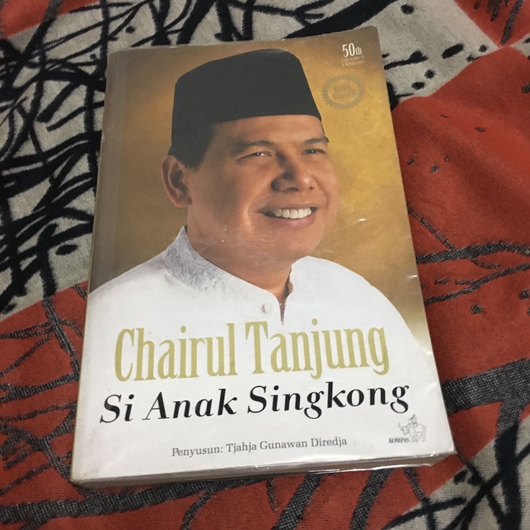 Preloved Anak Singkong Books Stationery Books On Carousell