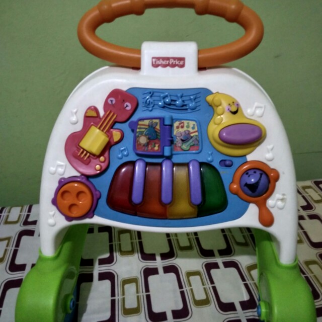 Push walker 2025 preloved