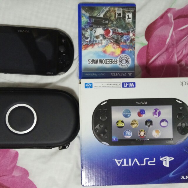Ps Vita Slim