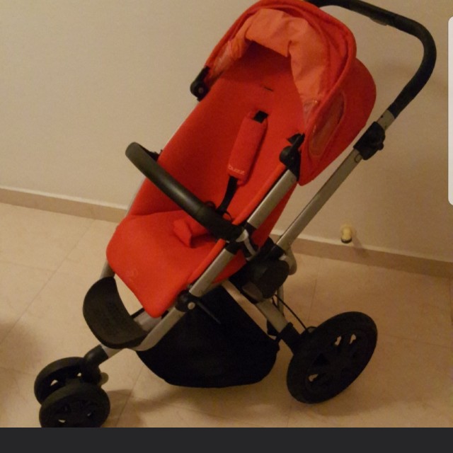 quinny isofix base