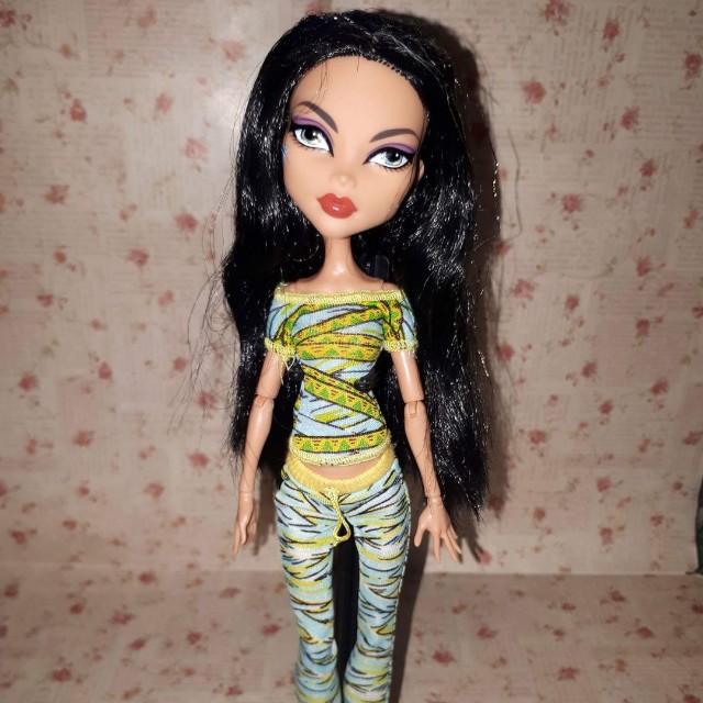 Rare Monster High Cleo De Nile Dead Tired Doll, Hobbies & Toys, Toys ...