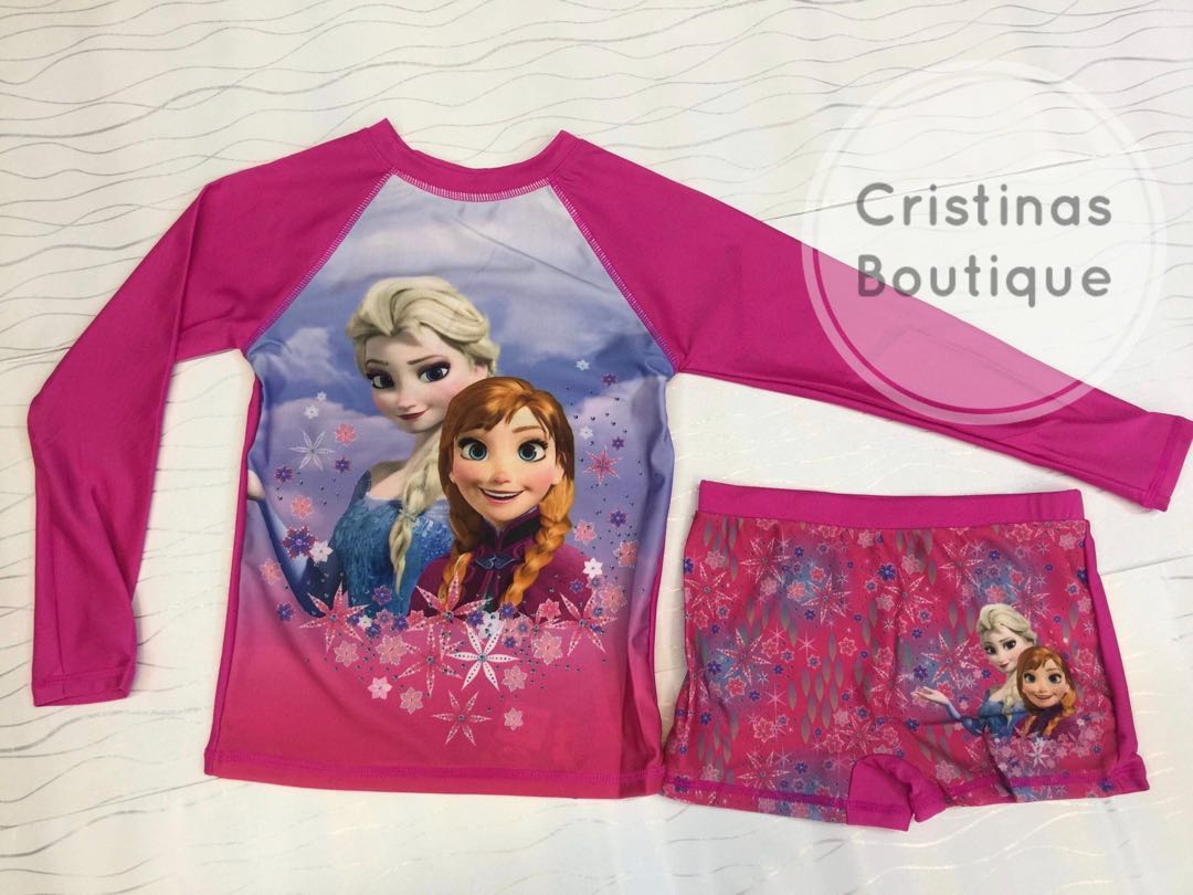 frozen rash guard