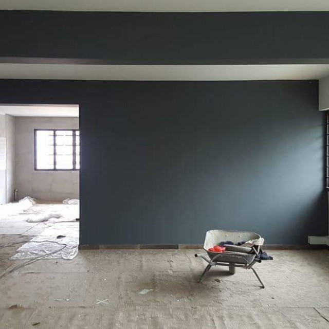 Resale Flat Painting Home Services Others On Carousell