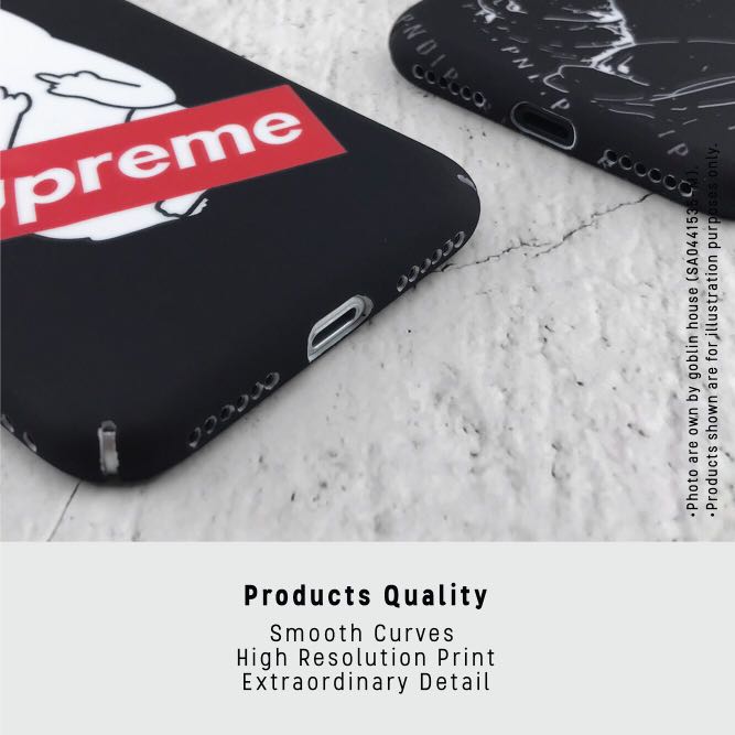 RIPNDIP LOUIS VUITTON iPhone 15 Pro Max Case Cover