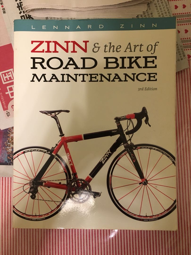 road bike maintenance guide