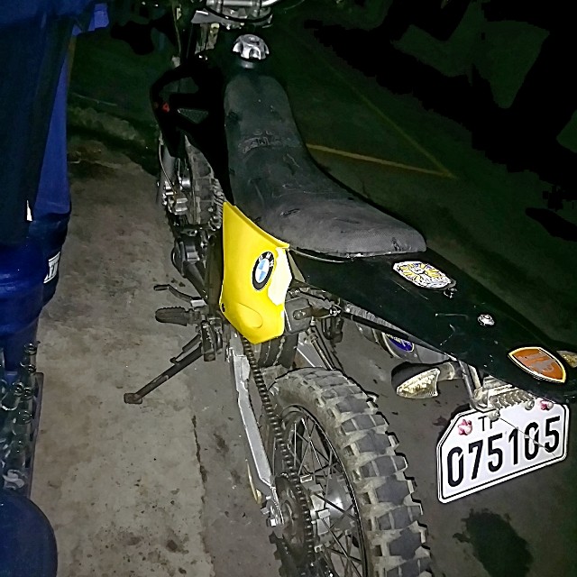 Rusi dirt bike shop 125