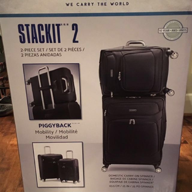 samsonite stackit 2