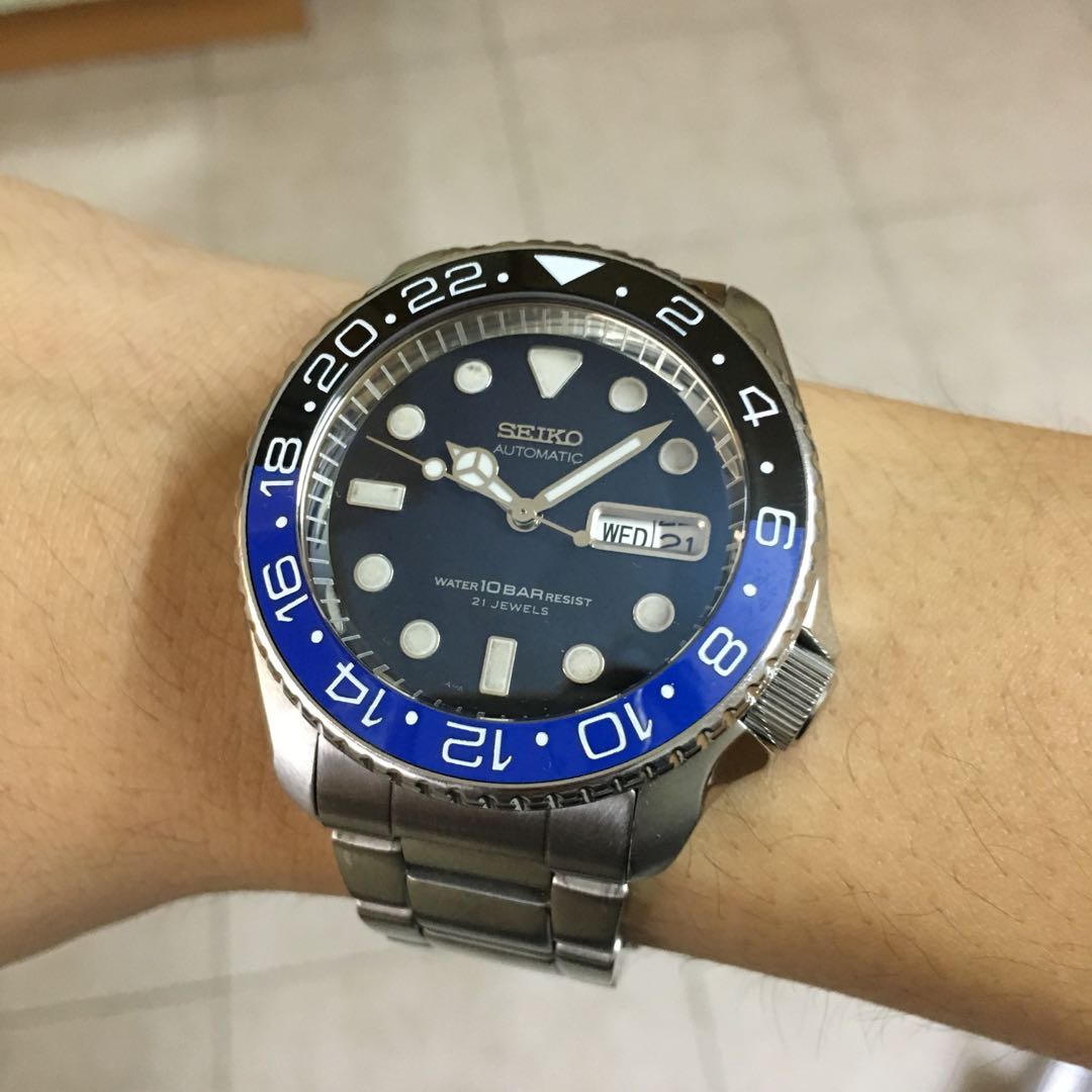 Skx007 batman top