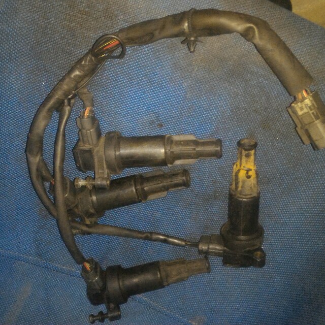 Sr20det Coil Pack S13, Auto Accessories on Carousell