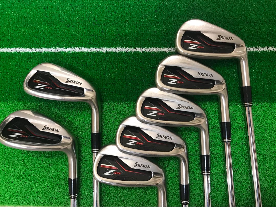 Srixon set clearance