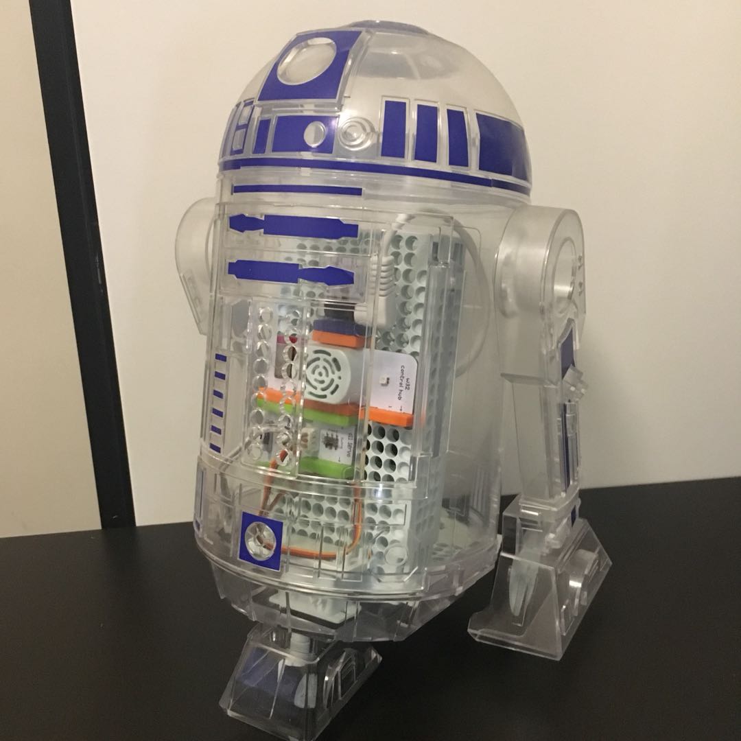 Star Wars R2D2 Littlebits Droid Inventor Kit (STEM智能機械人), 玩具 & 遊戲類, 玩具