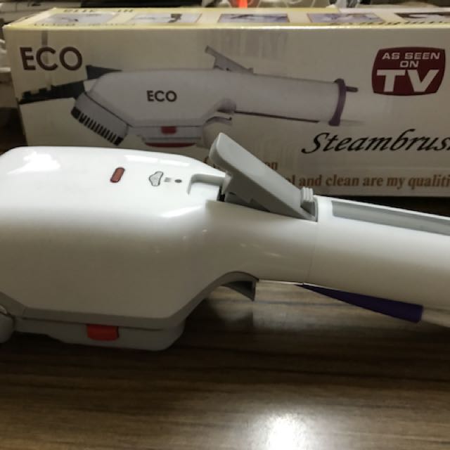 Steamer (Category: Irons & Steamers) located in Seri Kembangan. Submitted by s7eve (Listing ID 160776213, Image 2). Description: Steamer can iron clothes easily n simple. Good condition, used only few time. Sell coz wanna work in singapore. Price can be nego. Berfungsi elok and bagus. Jual kerana pindah Ke singapore kerja. Senang dan jimat masa seterika Baju. Harga boleh bincang. .