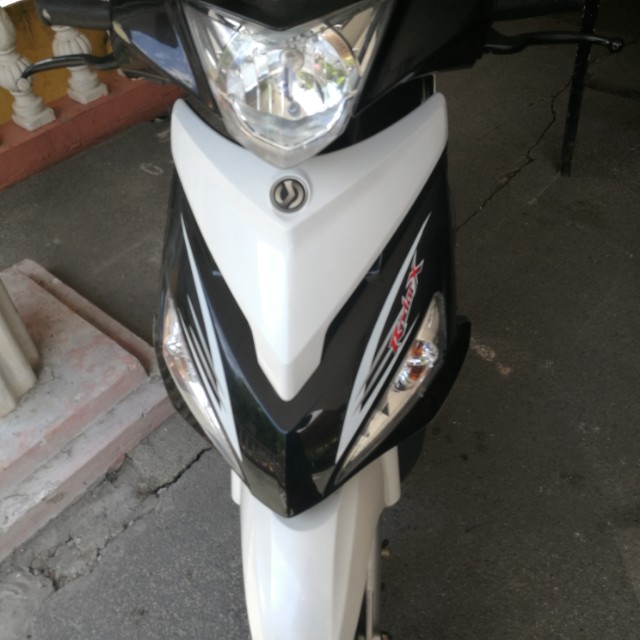 Sym Radar X 125 Motorbikes On Carousell