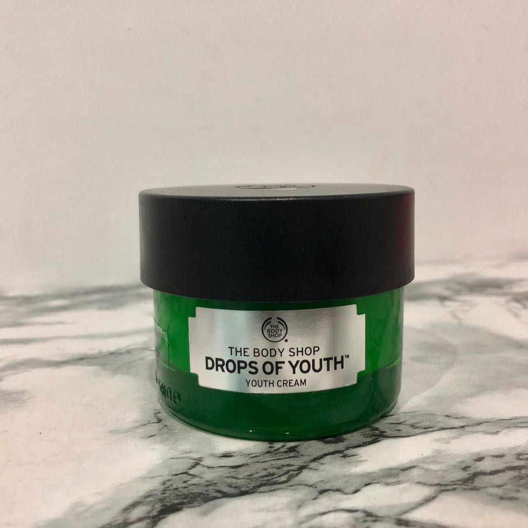 The Body Shop Drop of Youth, Kesehatan & Kecantikan, Kulit, Sabun