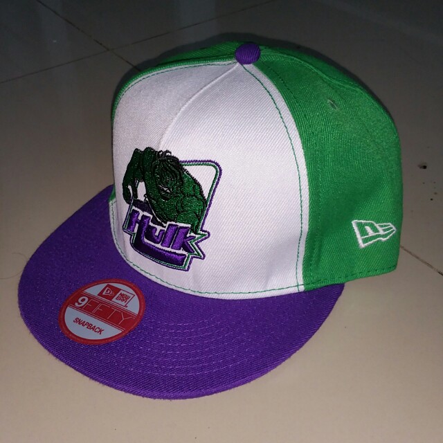 new era hulk