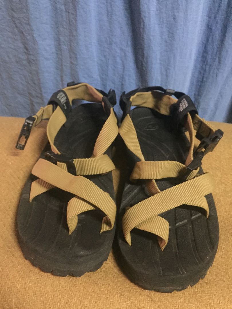 TRIBU SUBANON HIKING SANDALS SIZE 5 MENS