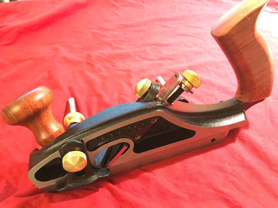 Veritas Skew Rabbet Plane Right Hand A2 Design Craft Craft Supplies Tools On Carousell