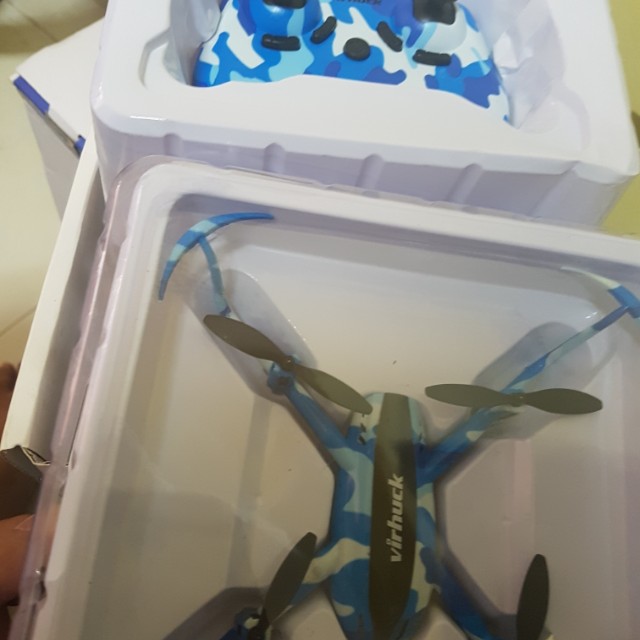 Virhuck rc 2024 drone