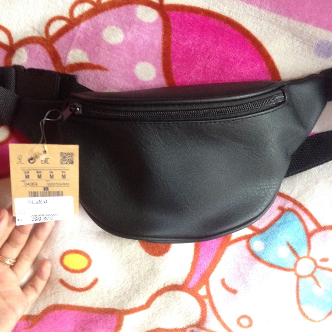Pull and 2025 bear waist bag