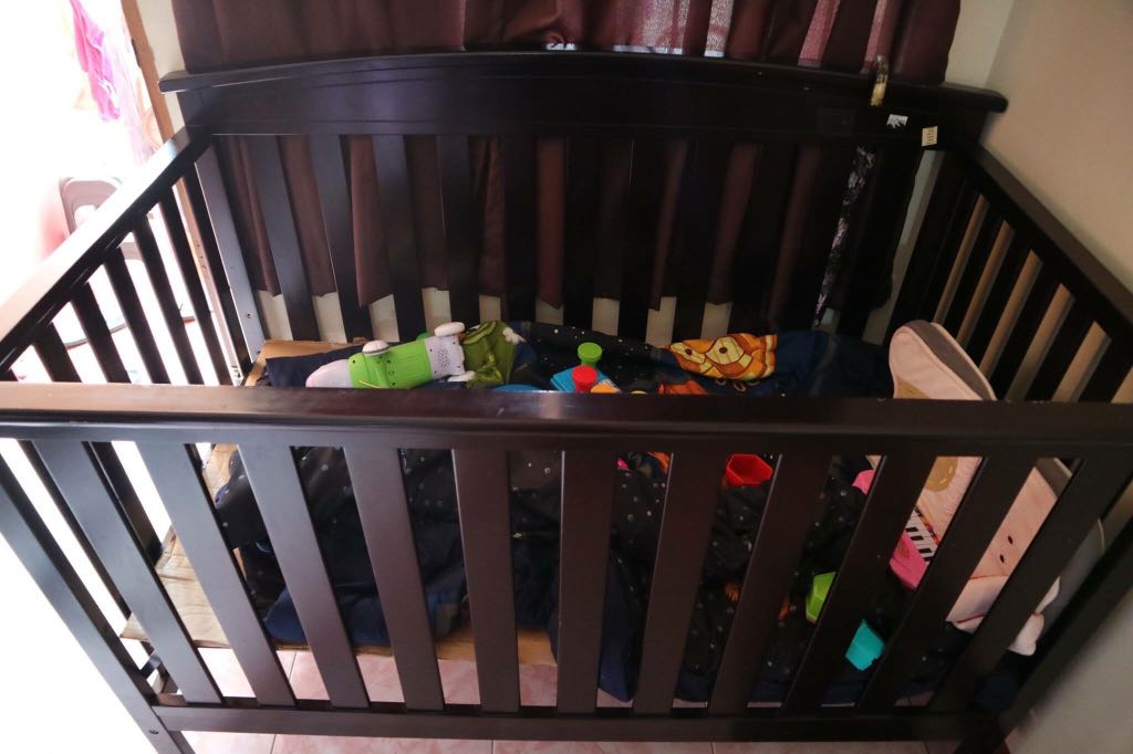 wood crib for sale