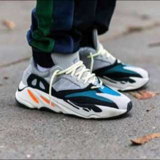 yeezy wave runner for sale