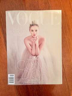 Vogue -Dior Collectors Edition