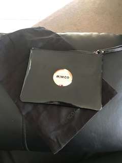 Mimco pouch medium
