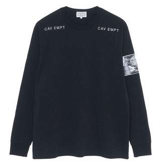 Cav Empt C.E CE L/S Tee