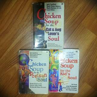 Chicken soup