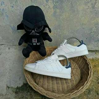 adidas stan smith original (sepatu second original)