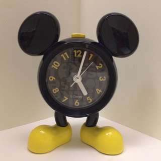 disney mickey mouse 迪士尼 米老鼠 米奇 闹钟