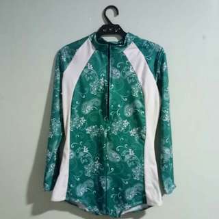 ON HAND - Coleen Rash Guard