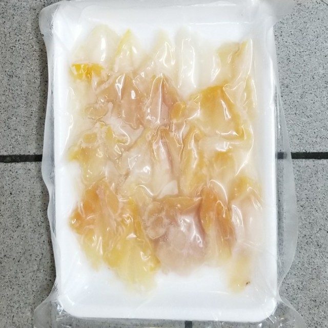 馬刀貝刺身 片 健康及營養食用品 健康補充品 健康補充品 保健食品 飲料和補品 Carousell