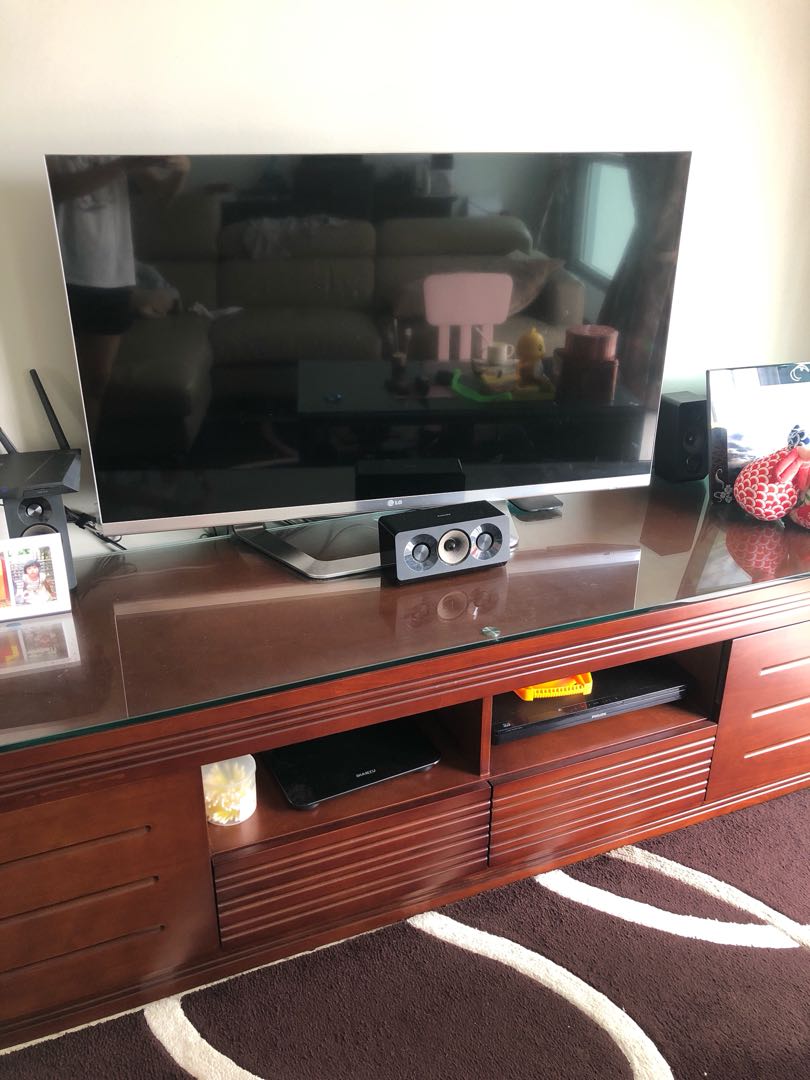 47 3d Smart Led Tv Home Appliances Tvs Entertainment Systems On Carousell