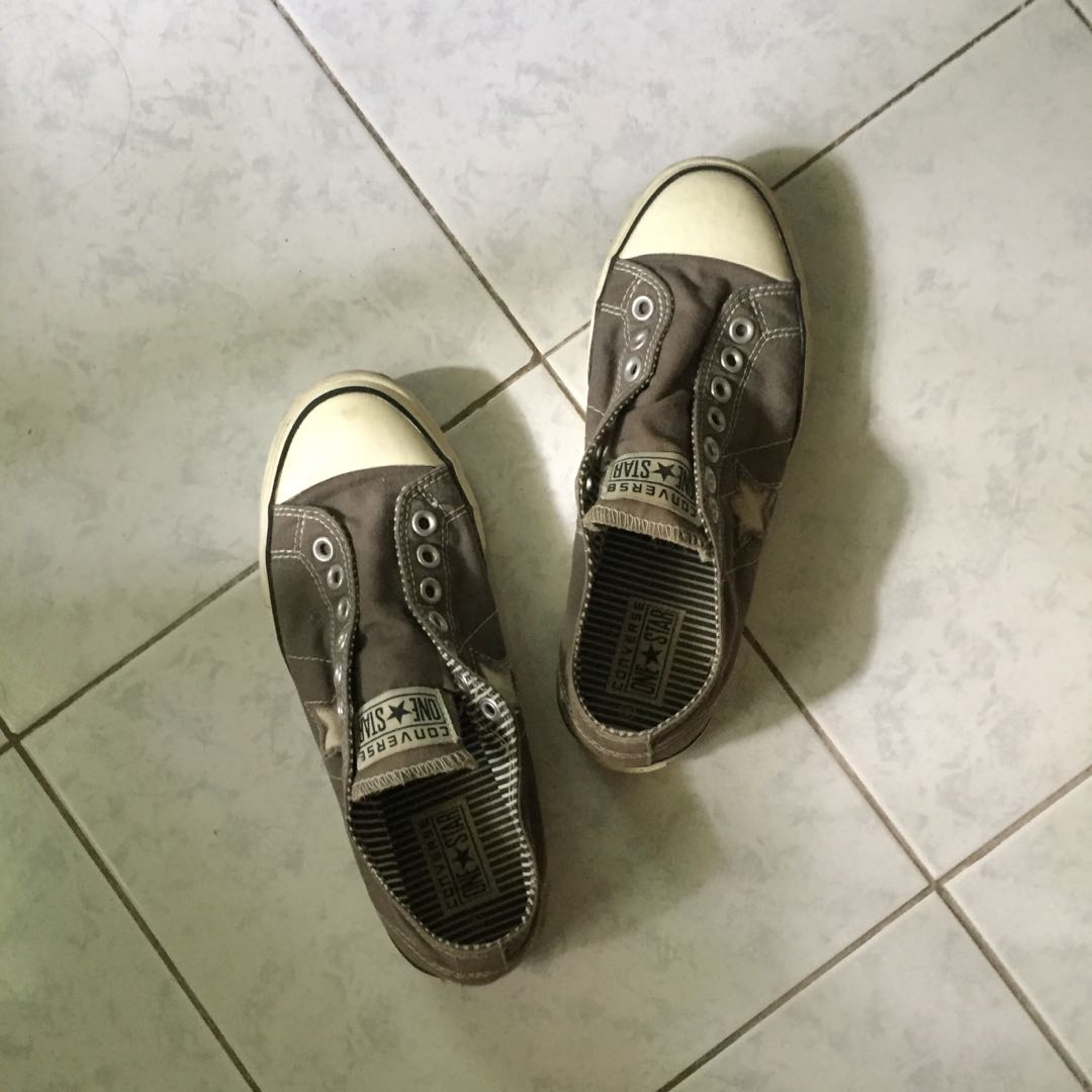 converse laceless womens