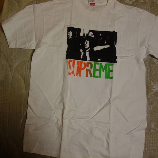 supreme out of order tee