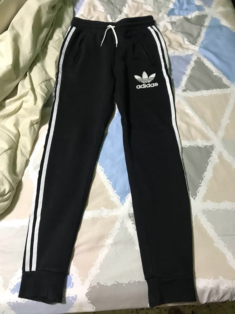 xs adidas joggers
