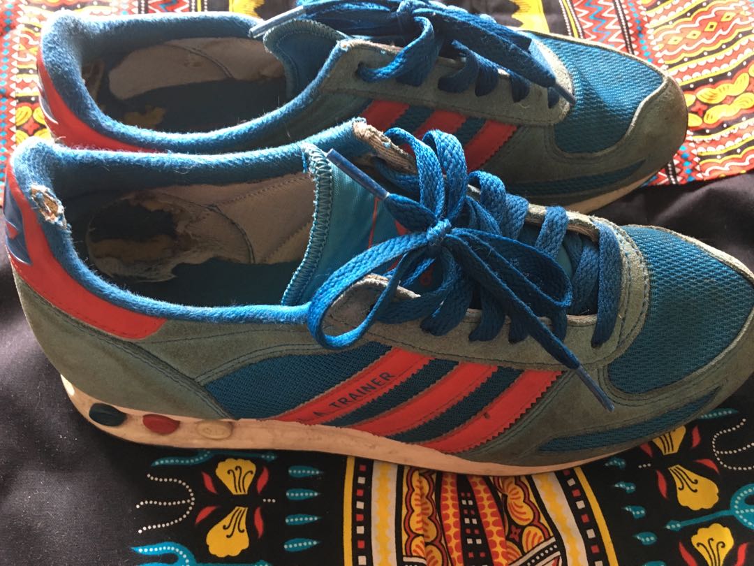 Adidas los angeles trainer zalando clearance