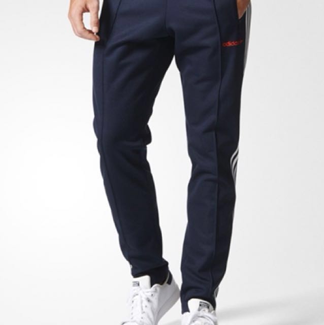 adidas originals slim track pants