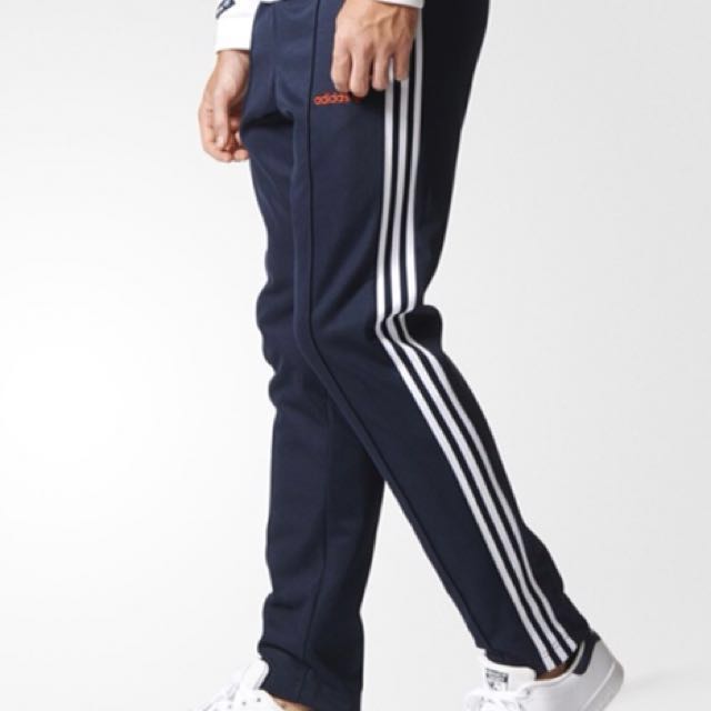 adidas originals slim track pants