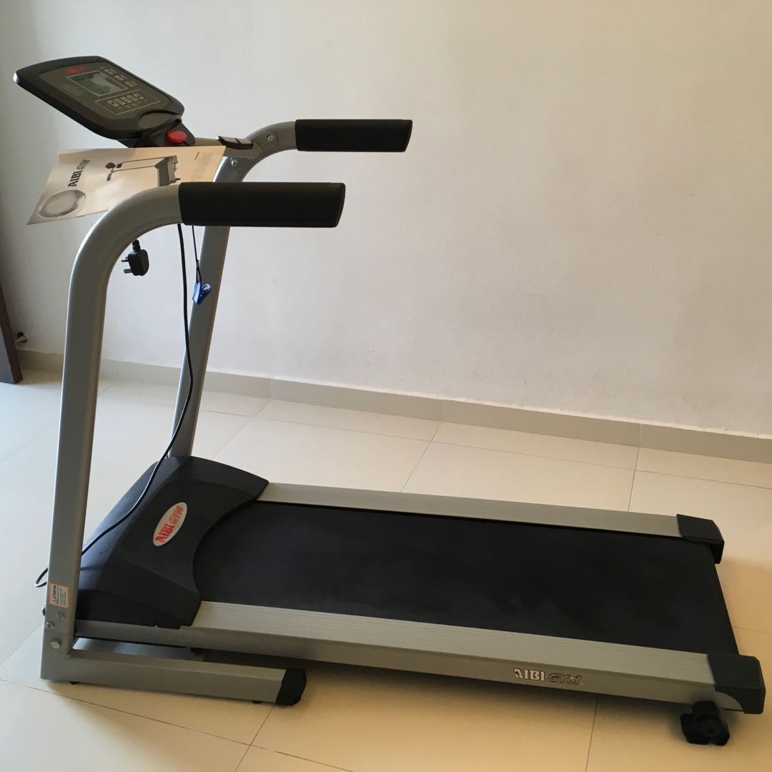 Aibi gym treadmill price hotsell