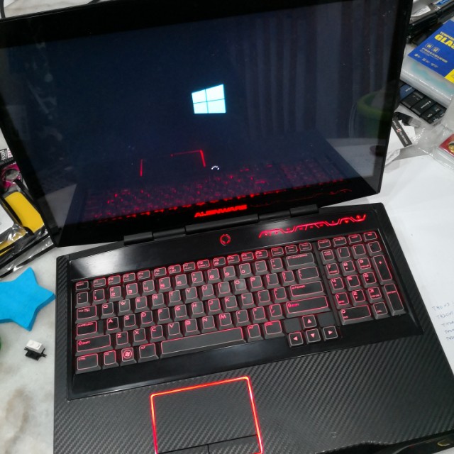 Alienware M17x R3 (2011 model), Computers & Tech, Laptops & Notebooks ...