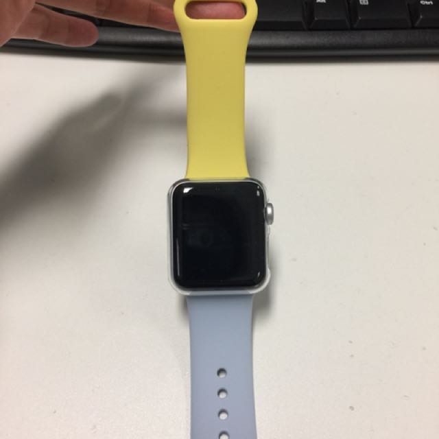 apple watch series 3 38mm non cellular
