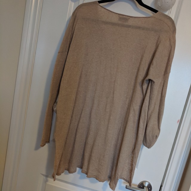 Aritzia Babaton Erin Sweater Women s Fashion Clothes on Carousell
